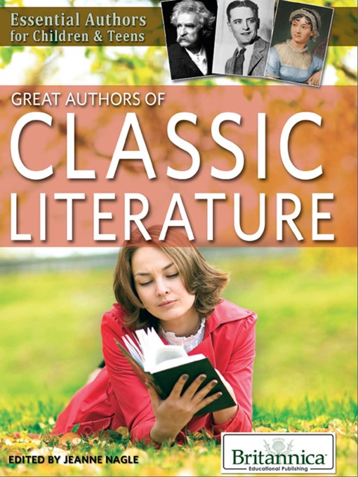 Title details for Great Authors of Classic Literature by Jeanne Nagle - Available